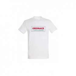 Tričko Ordinace pánské