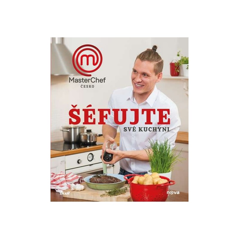 MasterChef Česko: Šéfujte své kuchyni