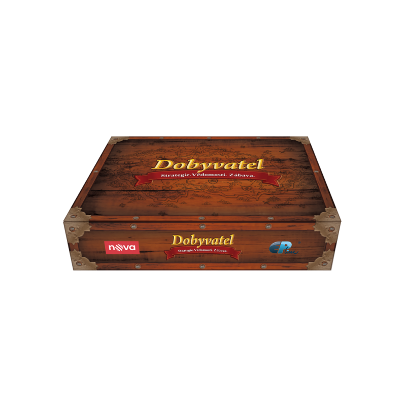 Desková hra Dobyvatel