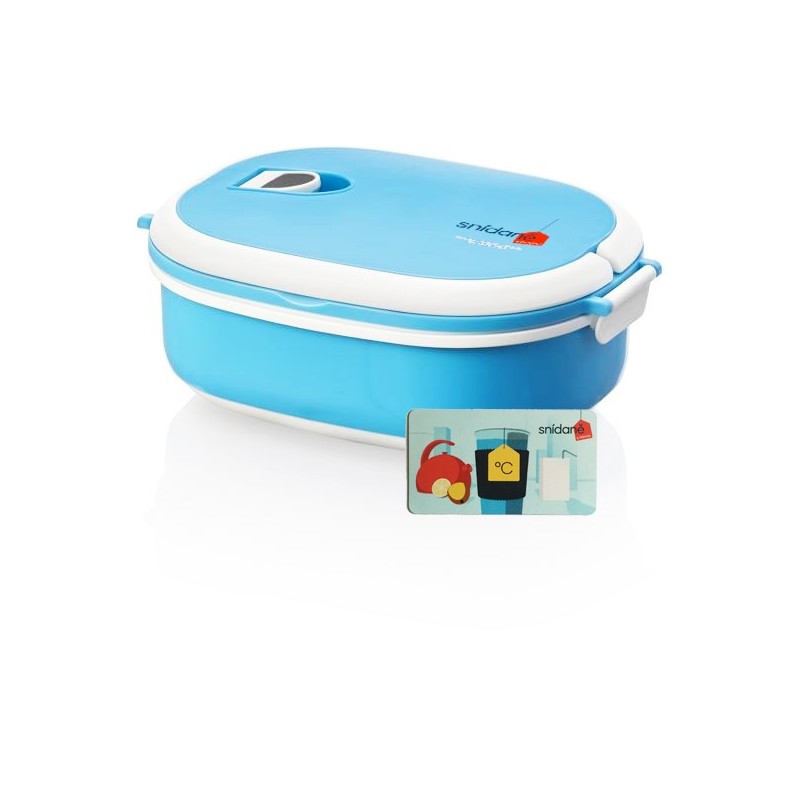 Krabička na svačinu Snídaně a Magnetka Snídaně