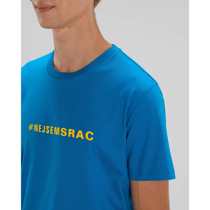 Tričko "Nejsem sráč!!!" Prvok, Šampón, Tečka a...