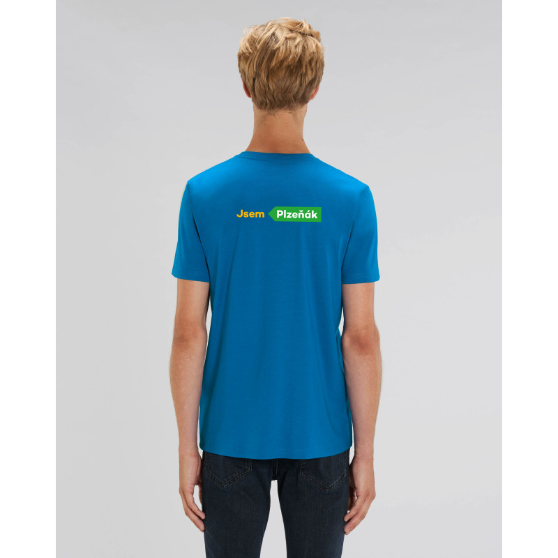 copy of Pánské tričko - Prvok, Šampón, Tečka a...