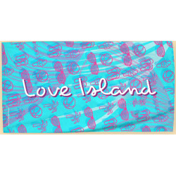 Love Island – Plážová osuška 2