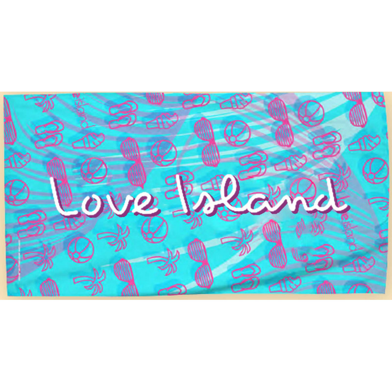 Love Island – Plážová osuška