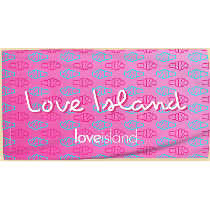 Love Island – Plážová osuška