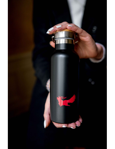 Termoska na čaj z nerezové oceli 500 ml