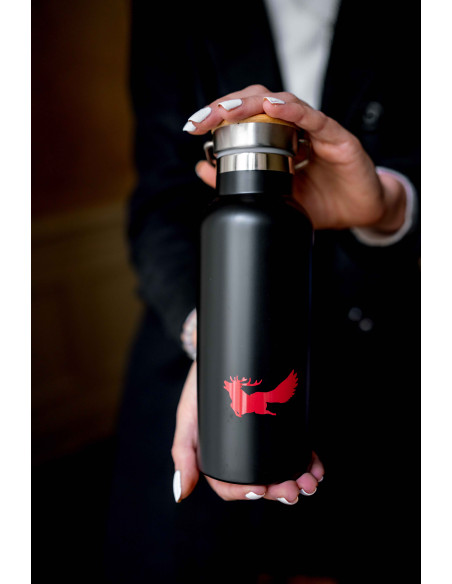 Termoska na čaj z nerezové oceli 500 ml