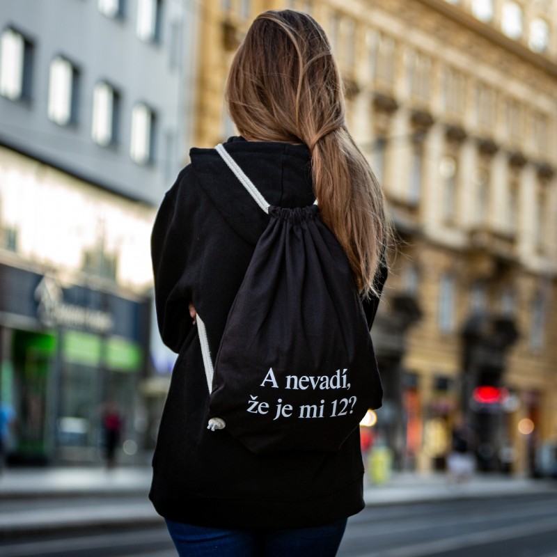 Batoh Nevadí - bílý