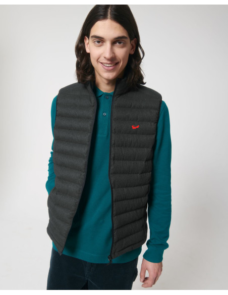 Vesta Dark heather grey pánská