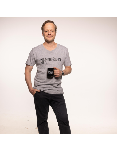 Triko NENADĚLÁŠ NIC
