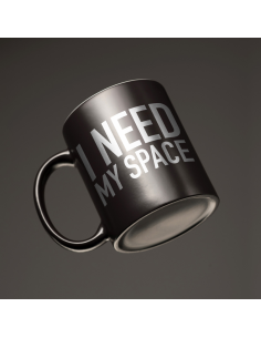 Hrnek I NEED MY SPACE