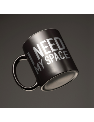 Hrnek I NEED MY SPACE