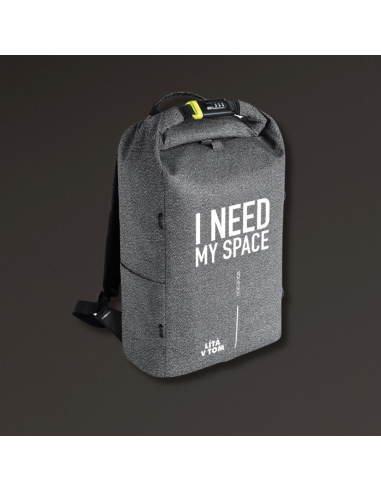 Batoh I NEED MY SPACE