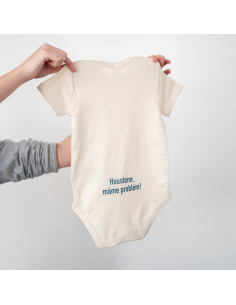 Dětské body Planetky velikost 12-18m 2