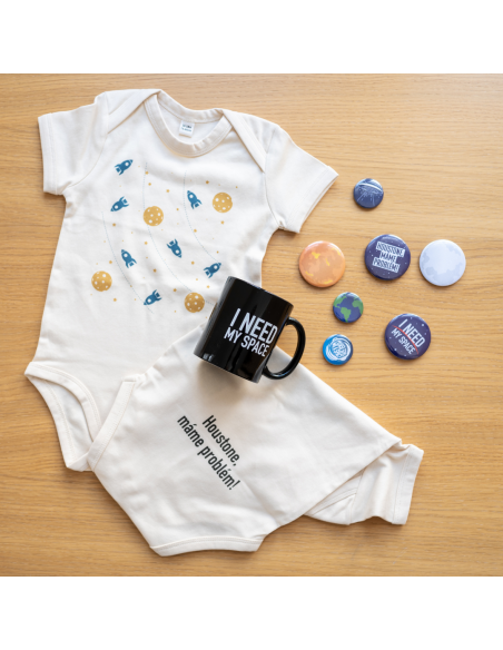 Dětské body PLANETKY