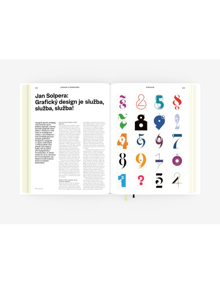 Identita: Příběh českého grafického designu CZ version