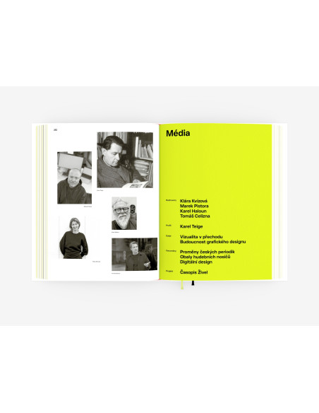 Identita: Příběh českého grafického designu