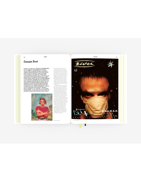 Identita: Příběh českého grafického designu CZ version