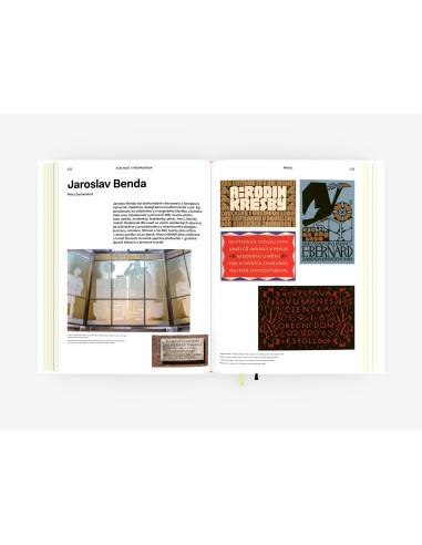 Identita: Příběh českého grafického designu CZ...