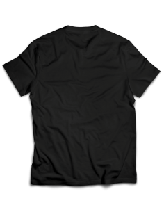 Tričko „POOPING MAN“ černé 2