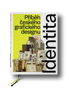 Identita: Příběh českého grafického designu 2