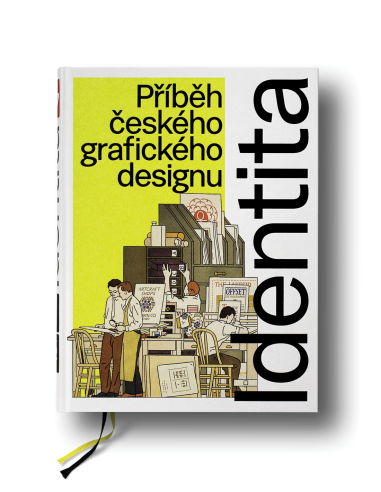 Identita: Příběh českého grafického designu CZ...
