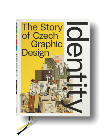 Identity: The Story of Czech Graphic Design