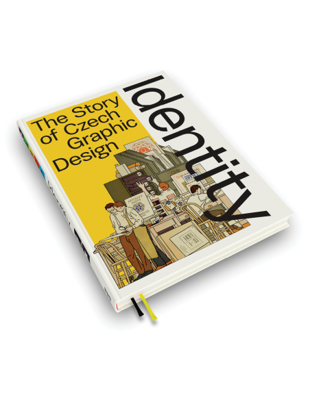 Identity: The Story of Czech Graphic Design