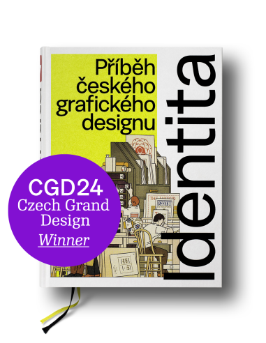 Identita: Příběh českého grafického designu CZ...
