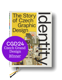 Identity: The Story of Czech Graphic Design